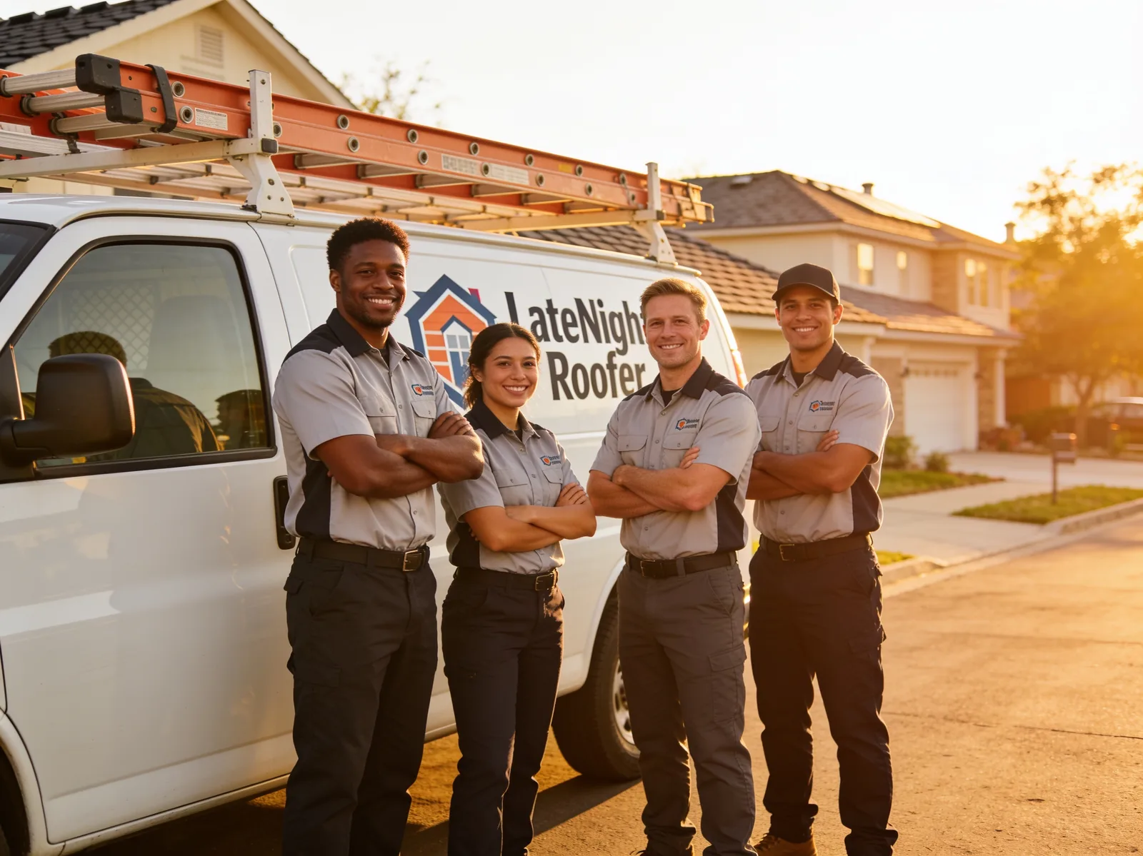 Emergency Roof Repair company in Muir, MI